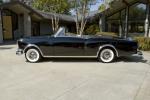 Packard Caribbean Convertible Black 1953 года